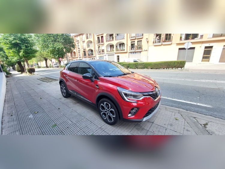 Renault Captur GLP 100CV foto 4